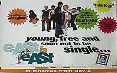 screenshoot for East Is East