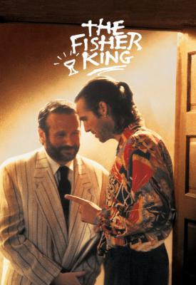 poster for The Fisher King 1991