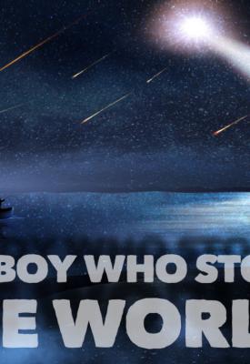 poster for The Boy Who Stole the World 2021