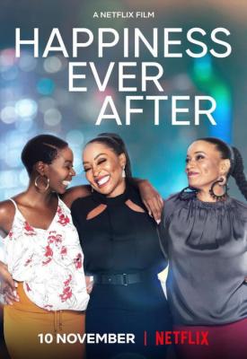 poster for Happiness Ever After 2021