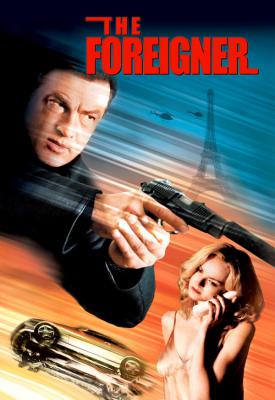 poster for The Foreigner 2003