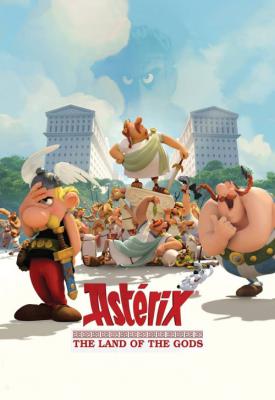 poster for Asterix and Obelix: Mansion of the Gods 2014