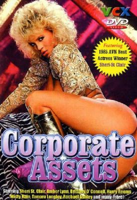 poster for Corporate Assets 1985