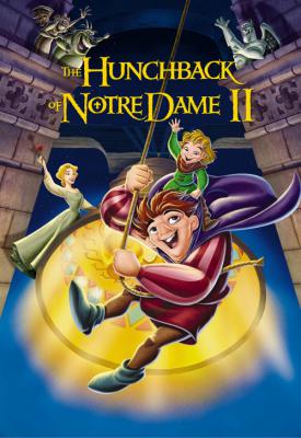 poster for The Hunchback of Notre Dame 2: The Secret of the Bell 2002