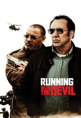 poster for Running with the Devil 2019