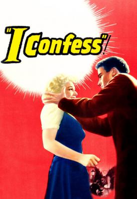 poster for I Confess 1953