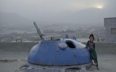 screenshoot for Kabul, City in the Wind