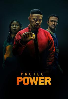 poster for Project Power 2020