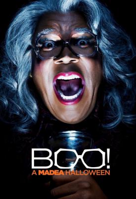 poster for Boo! A Madea Halloween 2016