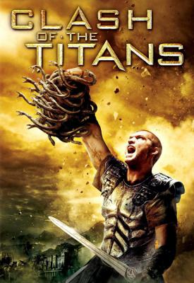poster for Clash of the Titans 2010
