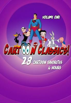 image for  Cartoon Classics - 28 Favorites of the Golden-Era Cartoons - Vol 1: 4 Hours movie