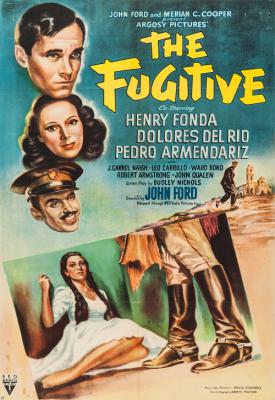 poster for The Fugitive 1947