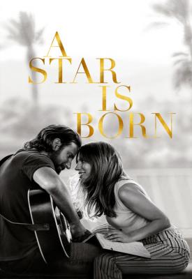poster for A Star Is Born 2018