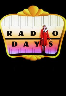 poster for Radio Days 1987
