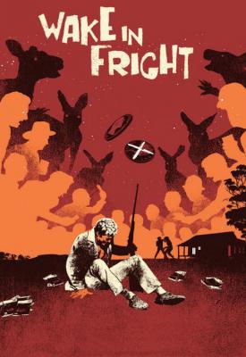 poster for Wake in Fright 1971