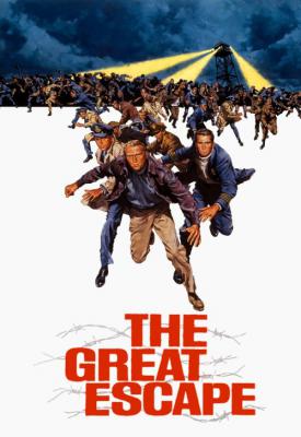 poster for The Great Escape 1963