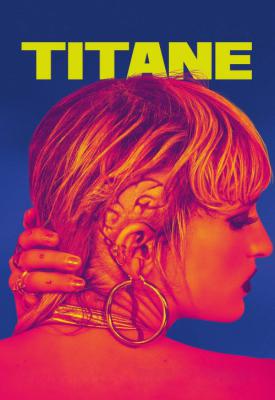 poster for Titane 2021