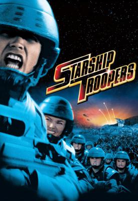 image for  Starship Troopers movie