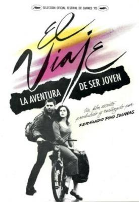 poster for The Journey 1992