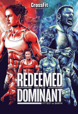 poster for The Redeemed and the Dominant: Fittest on Earth 2018