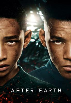poster for After Earth 2013