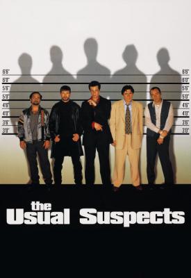 poster for The Usual Suspects 1995