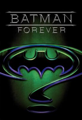 poster for Batman Forever 1995