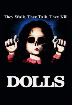 poster for Dolls 1987