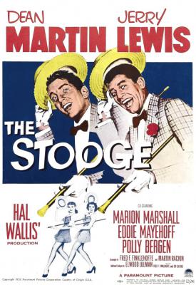 poster for The Stooge 1951