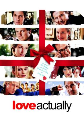 poster for Love Actually 2003