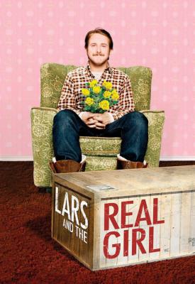 poster for Lars and the Real Girl 2007