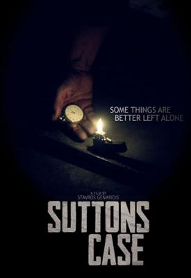 poster for Sutton’s Case 2020