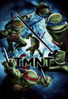 poster for TMNT 2007