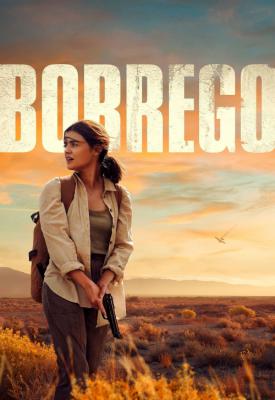 poster for Borrego 2022