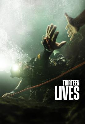 poster for Thirteen Lives 2022