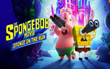 screenshoot for The SpongeBob Movie: Sponge on the Run