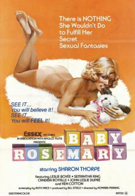 poster for Baby Rosemary 1976
