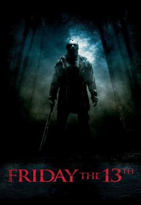 poster for Friday the 13th 2009
