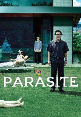 poster for Parasite 2019