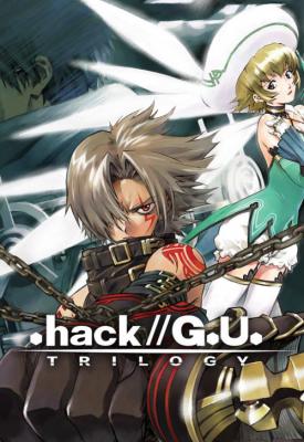 poster for .hack//G.U. Trilogy 2007