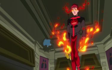 screenshoot for Marvel Rising: Playing with Fire