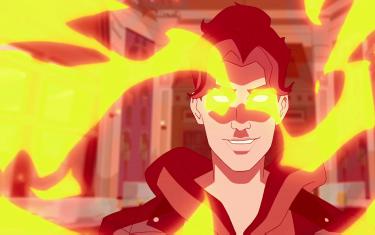 screenshoot for Marvel Rising: Playing with Fire