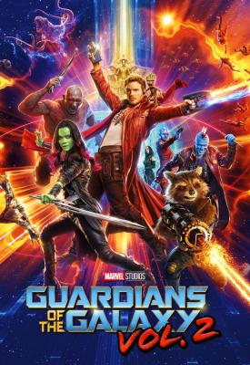 poster for Guardians of the Galaxy Vol. 2 2017