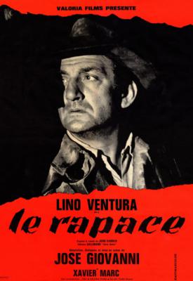 poster for Le rapace 1968