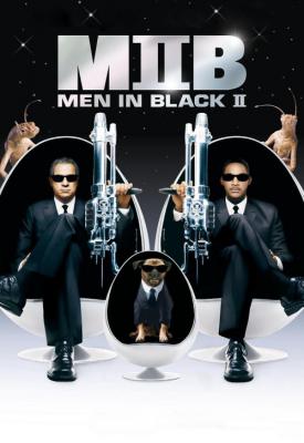 poster for Men in Black II 2002