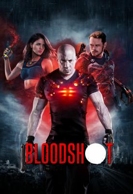 poster for Bloodshot 2020