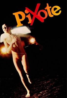 poster for Pixote 1981