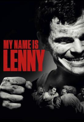 poster for My Name Is Lenny 2017