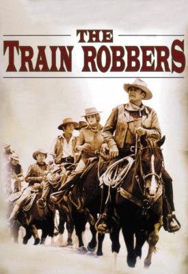 poster for The Train Robbers 1973