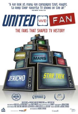 poster for United We Fan 2018